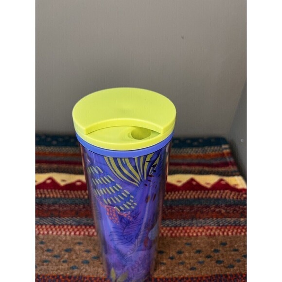 Starbucks Hawaii Collection tumbler ocean sea Turtle NWT - Picture 2 of 5